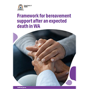Framework for bereavement after death